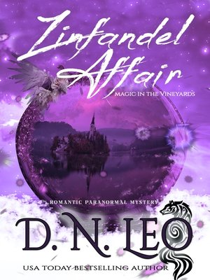 cover image of Zinfandel Affair